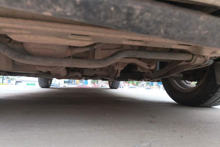 Used CHANGAN Alsvin V3 2015 1.4L Manual Meiruan Model China V Standard Chassis Front