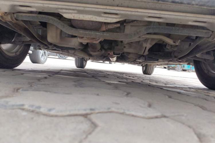 Used CHANGAN Alsvin V3 2015 1.4L Manual Meiruan Model China V Standard Chassis Front