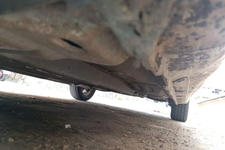 Used CHANGAN Alsvin V3 2015 1.4L Manual Meiman Model China IV Standard Chassis Front Left