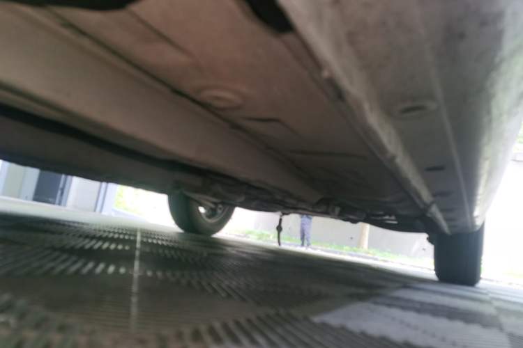 Used CHANGAN Alsvin V3 2015 1.4L Manual Meiruan Model China V Standard Chassis Front Left