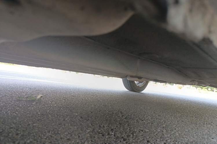 Used CHANGAN Alsvin V3 2015 1.4L Manual Meiman Model China IV Standard Chassis Front Left