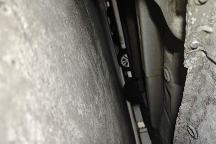 Used CHANGAN Alsvin V3 2015 1.4L Manual Meiruan Model China V Standard Chassis Front Left
