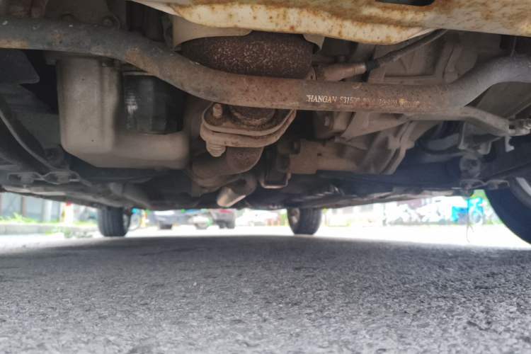 Used CHANGAN Alsvin V3 2015 1.4L Manual Meiruan Model China V Standard Chassis Front