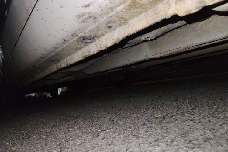 Used CHANGAN Alsvin V3 2015 1.4L Manual Meiruan Model China V Standard Chassis Front Right