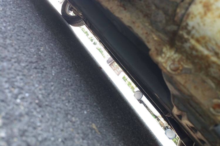 Used CHANGAN Alsvin V3 2015 1.4L Manual Meiman Model China IV Standard Chassis Front Right