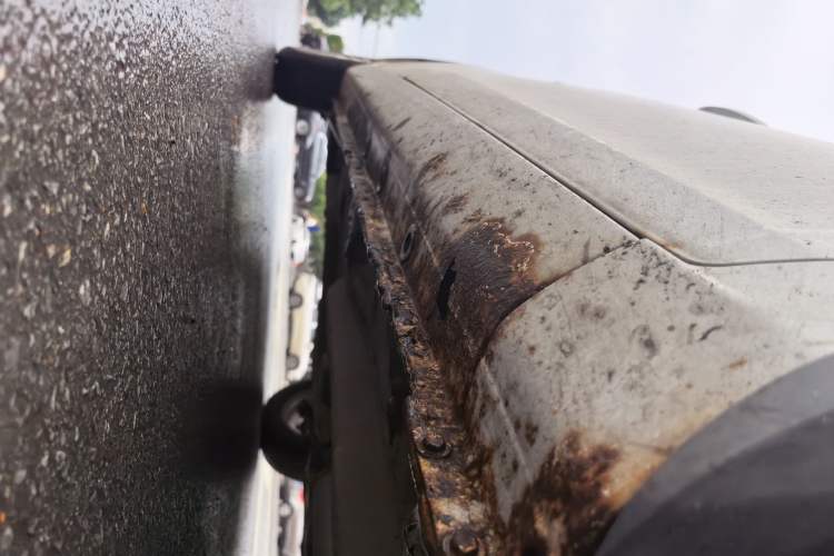 Used CHANGAN Alsvin V3 2015 1.4L Manual Meiruan Model China V Standard Chassis Front Right