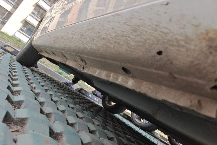 Used CHANGAN Alsvin V3 2015 1.4L Manual Meiman Model China IV Standard Chassis Front Right