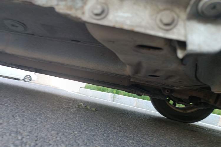 Used CHANGAN Alsvin V3 2015 1.4L Manual Meiman Model China IV Standard Chassis Front Right
