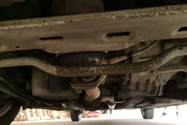 Used CHANGAN Alsvin V3 2015 1.4L Manual Meiman Model China IV Standard Chassis Front