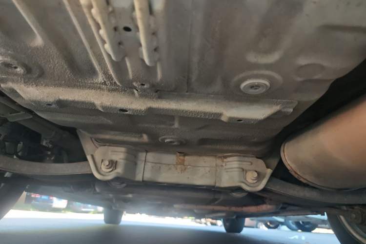 Used CHANGAN Alsvin V3 2015 1.4L Manual Meiman Model China IV Standard Chassis Rear