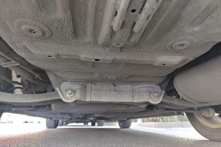 Used CHANGAN Alsvin V3 2015 1.4L Manual Meiruan Model China V Standard Chassis Rear