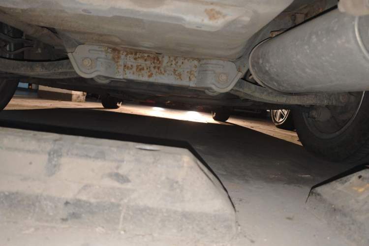 Used CHANGAN Alsvin V3 2015 1.4L Manual Meiman Model China IV Standard Chassis Rear