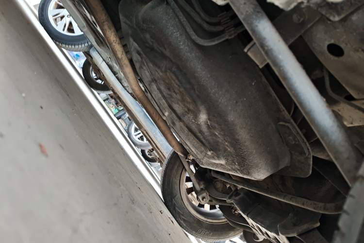 Used CHANGAN Alsvin V3 2015 1.4L Manual Warm-Hearted Model China V Standard Chassis Rear Left