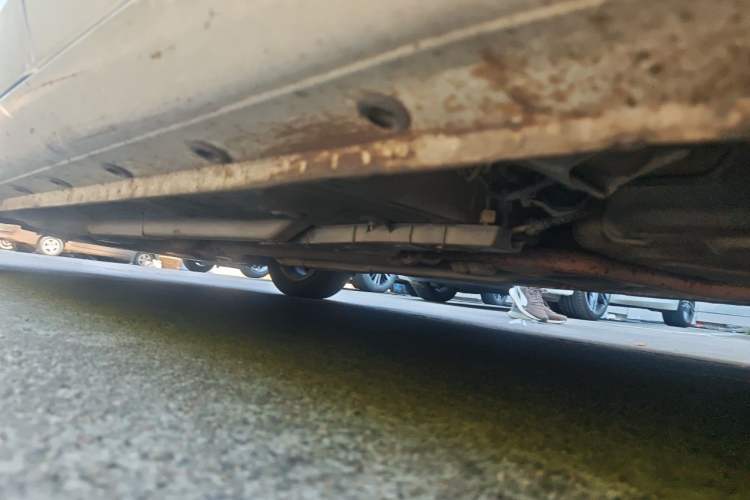 Used CHANGAN Alsvin V3 2015 1.4L Manual Meiman Model China IV Standard Chassis Rear Left