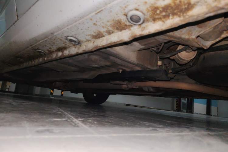 Used CHANGAN Alsvin V3 2015 1.4L Manual Meiman Model China IV Standard Chassis Rear Left