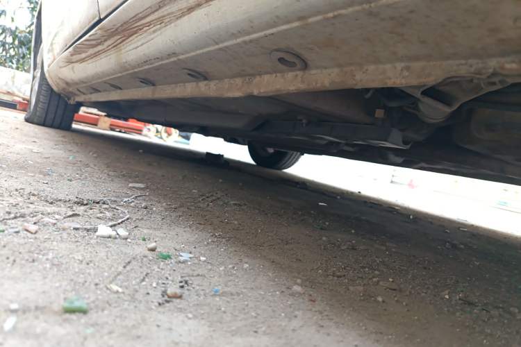 Used CHANGAN Alsvin V3 2015 1.4L Manual Meiman Model China IV Standard Chassis Rear Left
