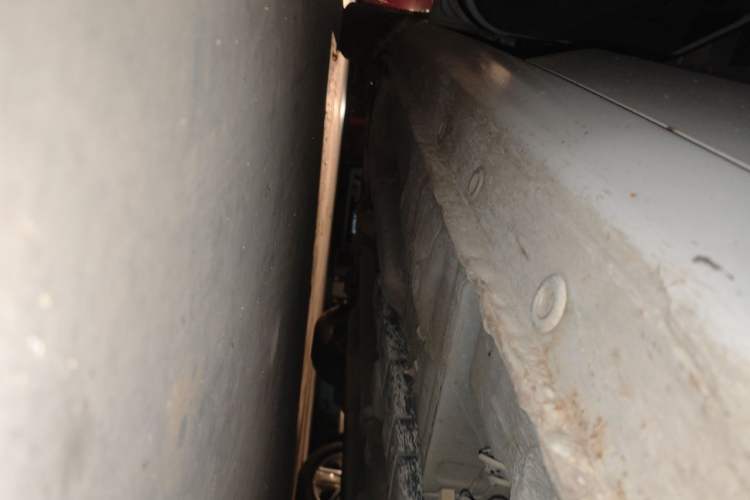 Used CHANGAN Alsvin V3 2015 1.4L Manual Meiman Model China IV Standard Chassis Rear Left