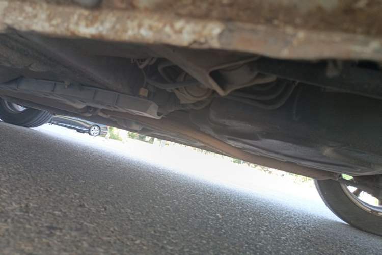 Used CHANGAN Alsvin V3 2015 1.4L Manual Meiman Model China IV Standard Chassis Rear Left