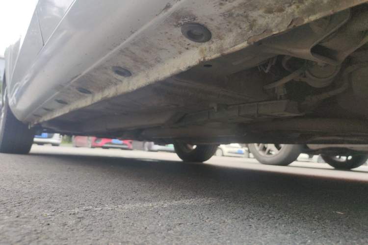 Used CHANGAN Alsvin V3 2015 1.4L Manual Meiruan Model China V Standard Chassis Rear Left
