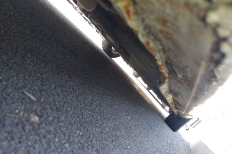 Used CHANGAN Alsvin V3 2015 1.4L Manual Meiman Model China IV Standard Chassis Rear Right