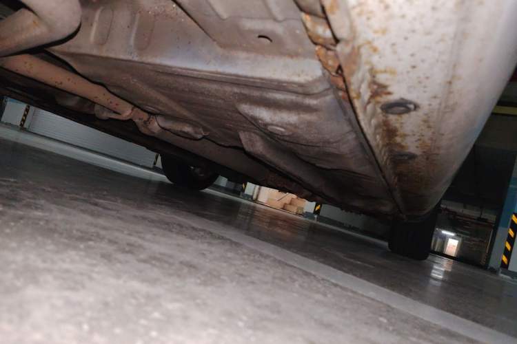 Used CHANGAN Alsvin V3 2015 1.4L Manual Meiman Model China IV Standard Chassis Rear Right