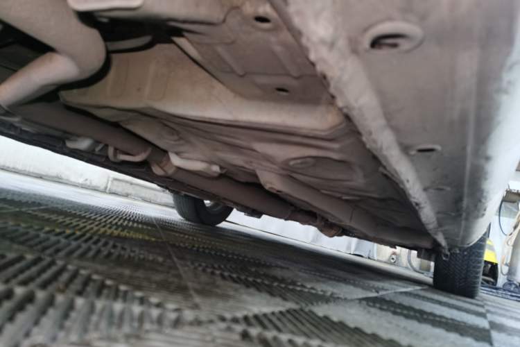 Used CHANGAN Alsvin V3 2015 1.4L Manual Meiruan Model China V Standard Chassis Rear Right