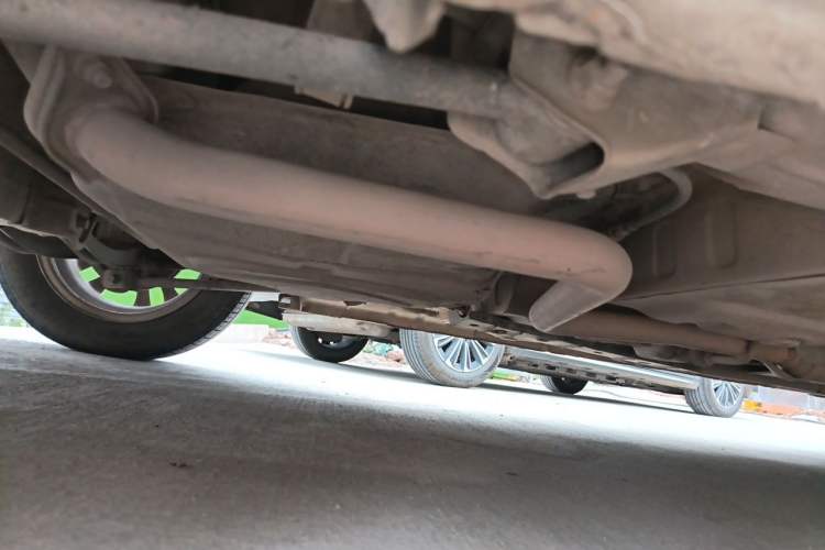 Used CHANGAN Alsvin V3 2015 1.4L Manual Meiruan Model China V Standard Chassis Rear Right