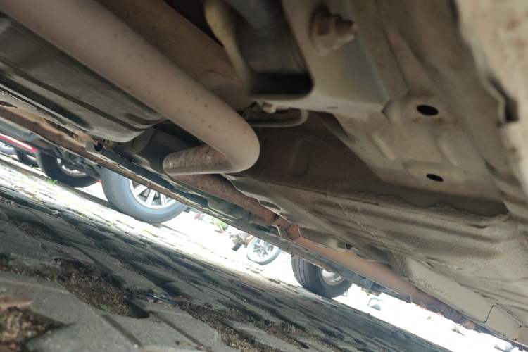 Used CHANGAN Alsvin V3 2015 1.4L Manual Meiruan Model China V Standard Chassis Rear Right