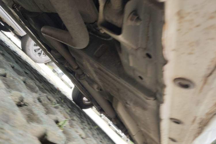 Used CHANGAN Alsvin V3 2015 1.4L Manual Meiruan Model China V Standard Chassis Rear Right