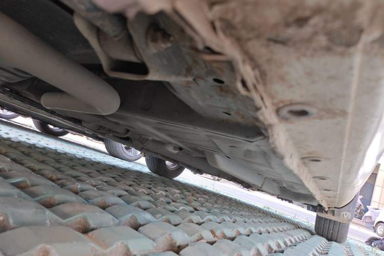 Used CHANGAN Alsvin V3 2015 1.4L Manual Meiman Model China IV Standard Chassis Rear Right