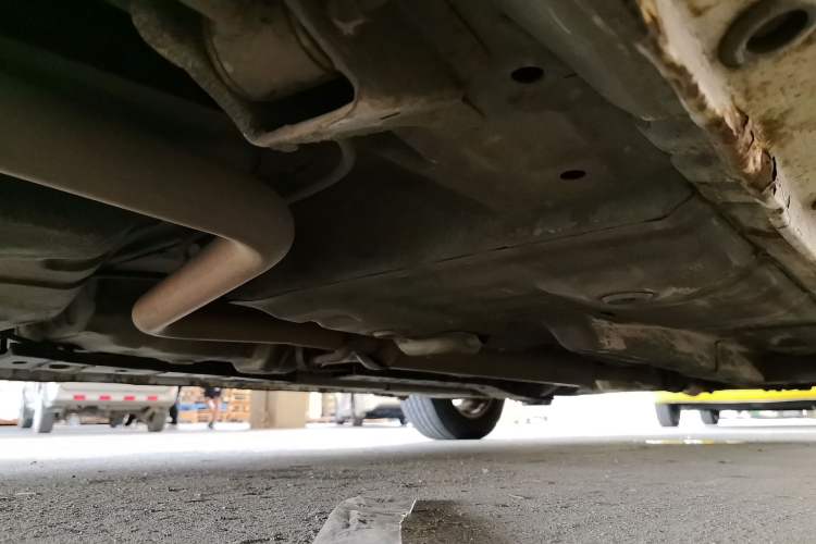 Used CHANGAN Alsvin V3 2015 1.4L Manual Meiman Model China IV Standard Chassis Rear Right