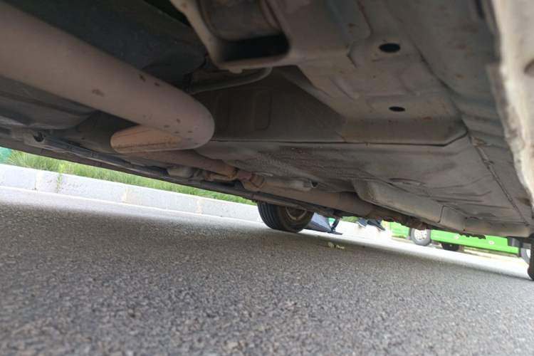 Used CHANGAN Alsvin V3 2015 1.4L Manual Meiman Model China IV Standard Chassis Rear Right