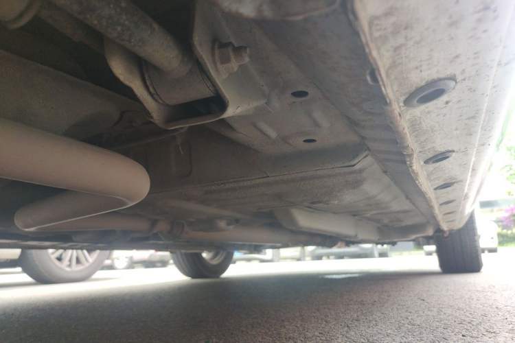 Used CHANGAN Alsvin V3 2015 1.4L Manual Meiruan Model China V Standard Chassis Rear Right