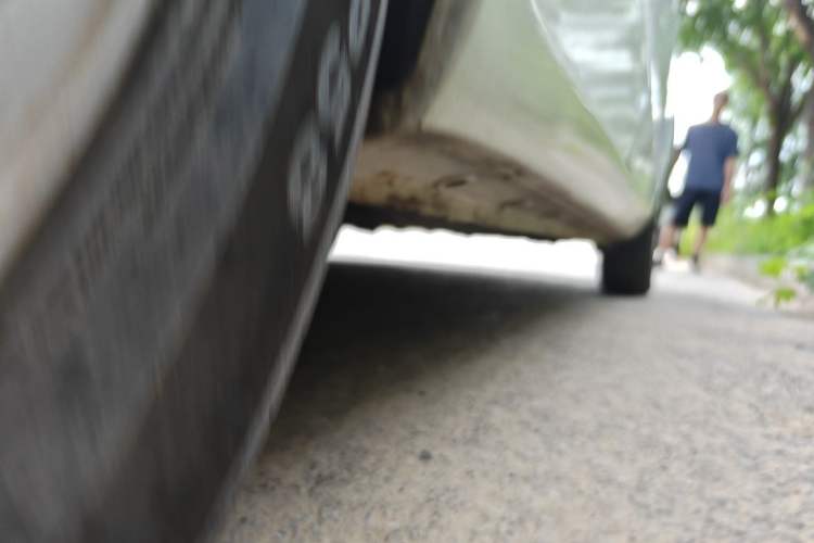 Used CHANGAN Alsvin V3 2015 1.4L Manual Meiruan Model China V Standard Chassis Rear Right