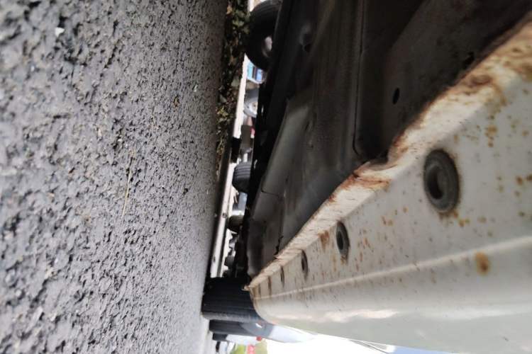 Used CHANGAN Alsvin V3 2015 1.4L Manual Meiruan Model China V Standard Chassis Rear Right
