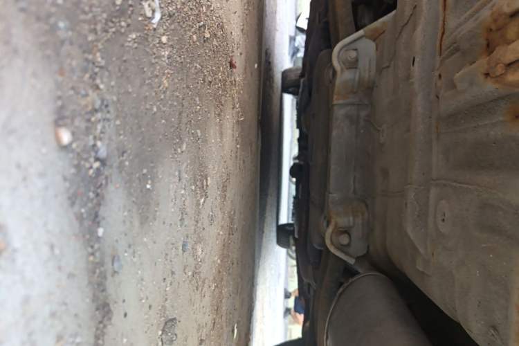 Used CHANGAN Alsvin V3 2015 1.4L Manual Meiruan Model China V Standard Chassis Rear