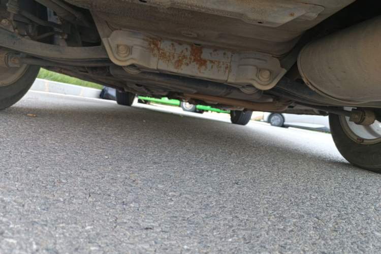 Used CHANGAN Alsvin V3 2015 1.4L Manual Meiman Model China IV Standard Chassis Rear