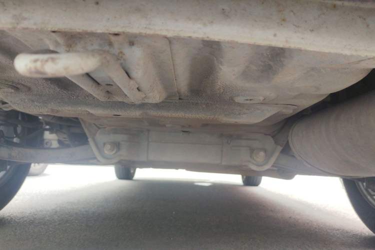 Used CHANGAN Alsvin V3 2015 1.4L Manual Meiruan Model China V Standard Chassis Rear