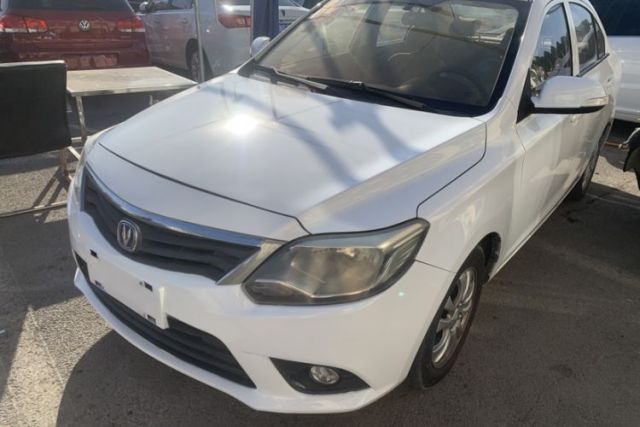 Used CHANGAN Alsvin V3 2015 1.4L Manual Meiman Model China IV Standard