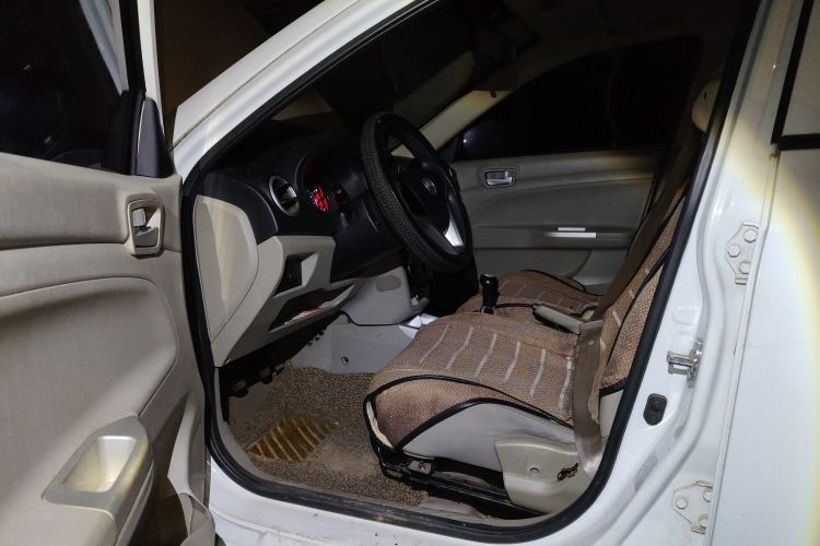 Used CHANGAN Alsvin V3 2015 1.4L Manual Meiruan Model China V Standard Driver Seat