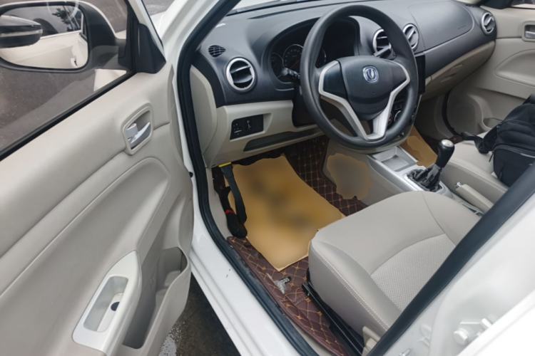 Used CHANGAN Alsvin V3 2015 1.4L Manual Warm-Hearted Model China V Standard Driver Seat