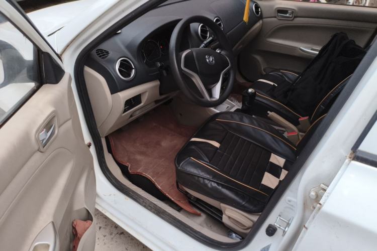 Used CHANGAN Alsvin V3 2015 1.4L Manual Warm-Hearted Model China V Standard Driver Seat