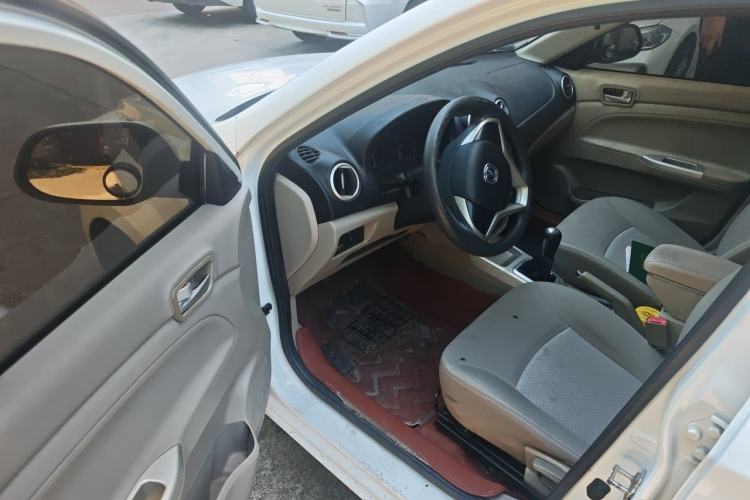 Used CHANGAN Alsvin V3 2015 1.4L Manual Meiman Model China IV Standard Driver Seat
