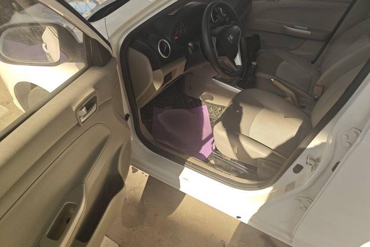 Used CHANGAN Alsvin V3 2015 1.4L Manual Meiruan Model China V Standard Driver Seat