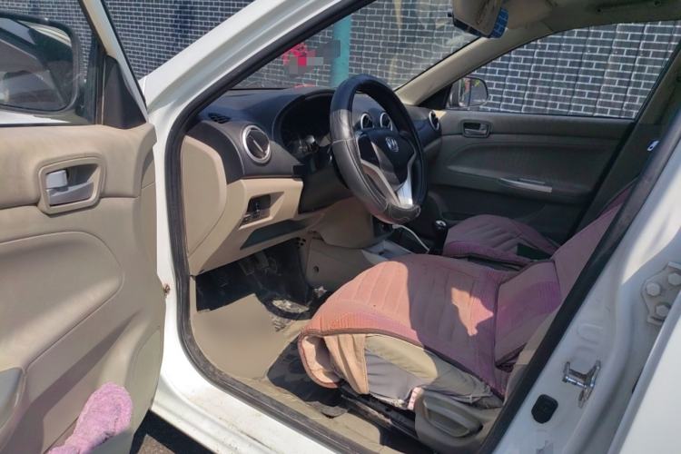 Used CHANGAN Alsvin V3 2015 1.4L Manual Meiman Model China IV Standard Driver Seat