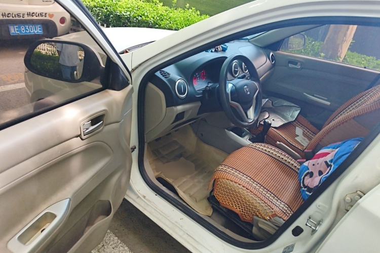 Used CHANGAN Alsvin V3 2015 1.4L Manual Meiman Model China IV Standard Driver Seat