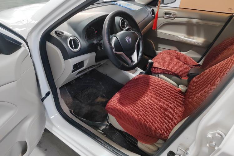Used CHANGAN Alsvin V3 2015 1.4L Manual Meiruan Model China V Standard Driver Seat