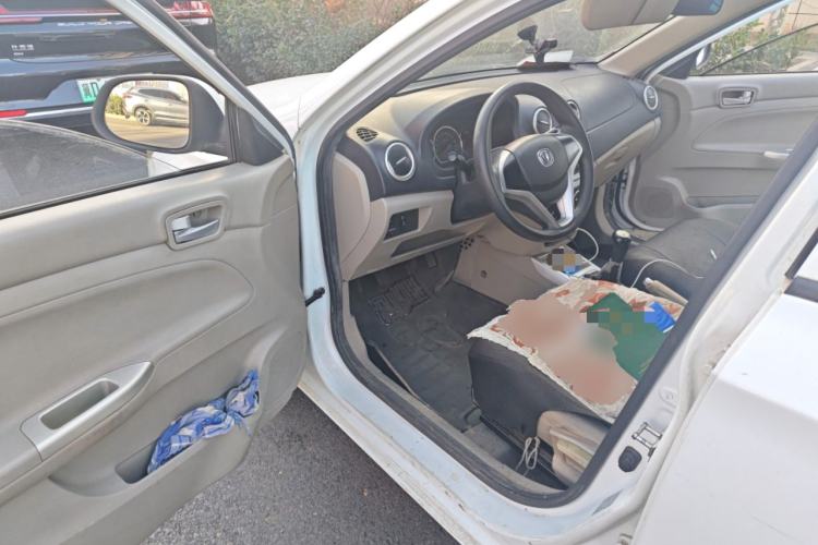 Used CHANGAN Alsvin V3 2015 1.4L Manual Meiruan Model China V Standard Driver Seat