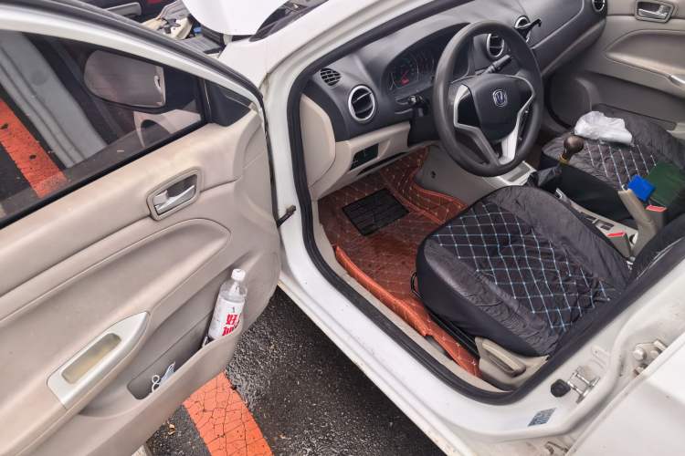 Used CHANGAN Alsvin V3 2015 1.4L Manual Meiruan Model China V Standard Driver Seat