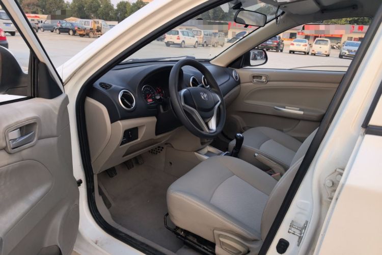 Used CHANGAN Alsvin V3 2015 1.4L Manual Meiruan Model China V Standard Driver Seat
